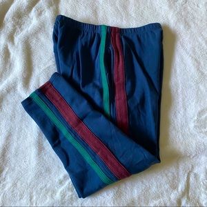 Spiritual Gangster Stripe Perfect Harem Sweatpants